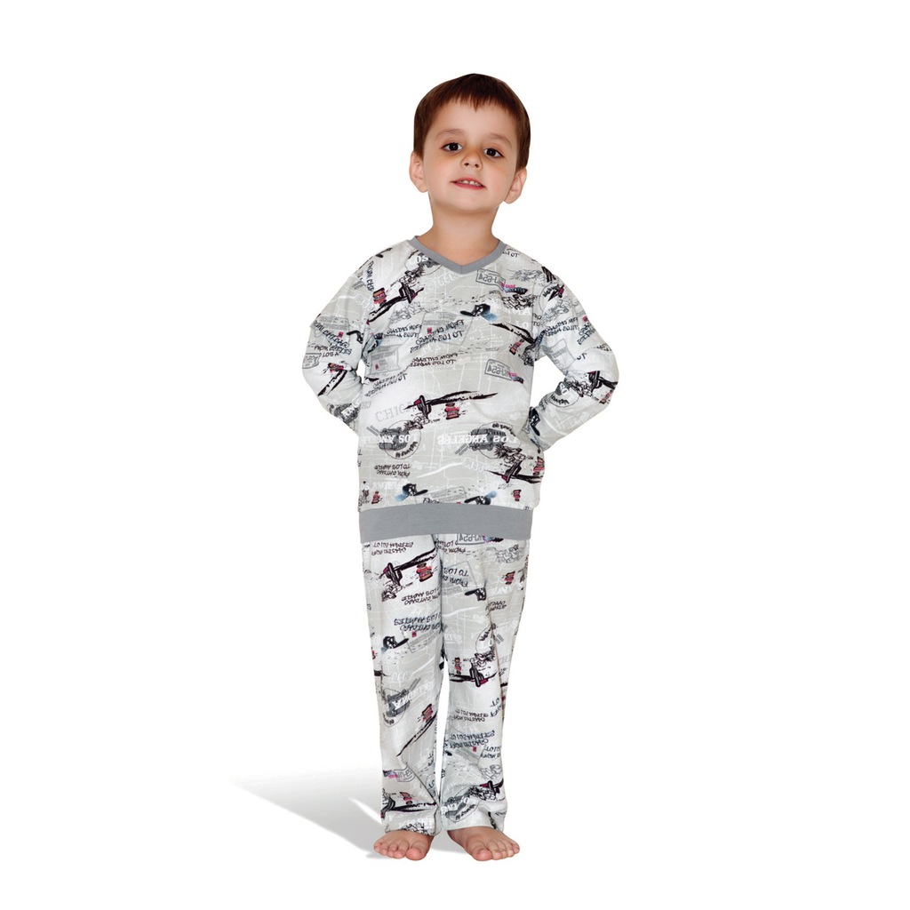 Hays Kids Penye Erkek Cocuk Uzun Pijama Takimi Fiyatlari Ve Ozellikleri