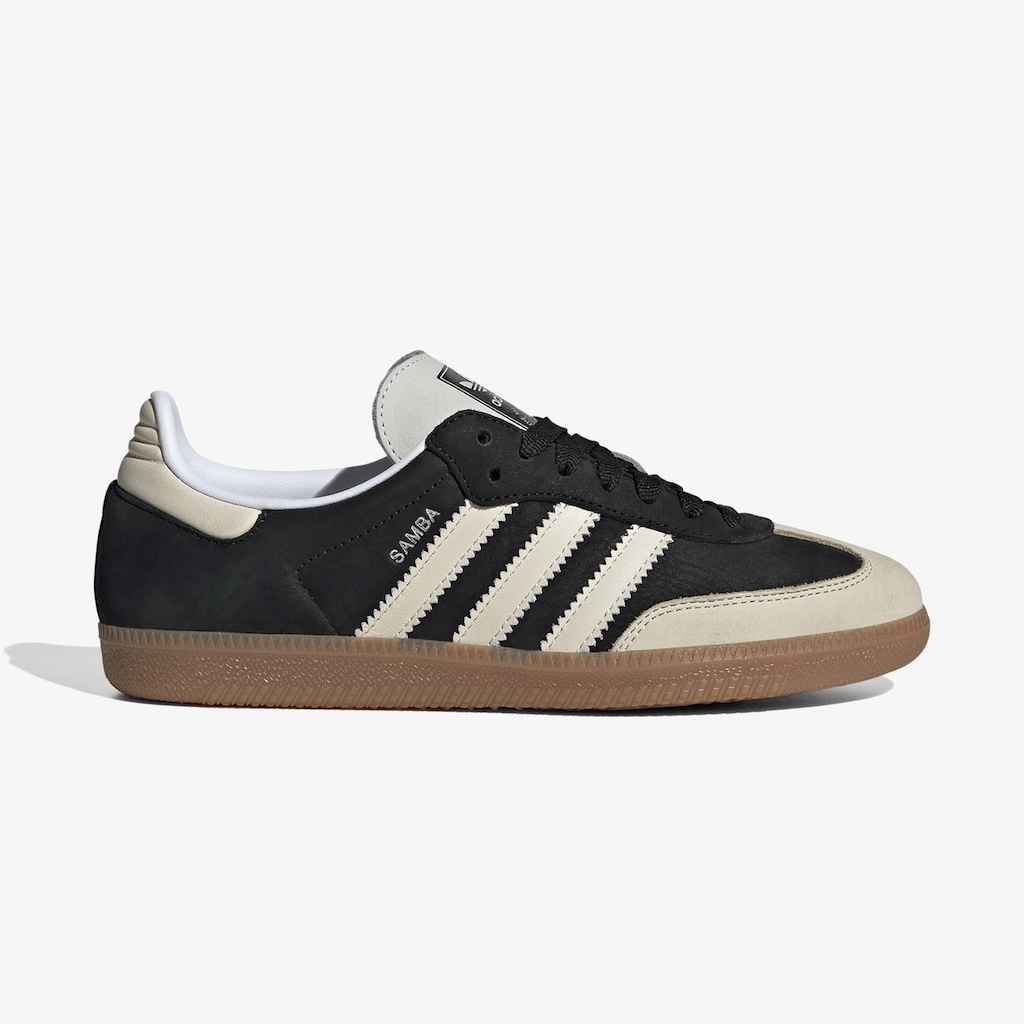 adidas Samba Og Kadın Siyah Spor Ayakkabı Ie5836 Siyah