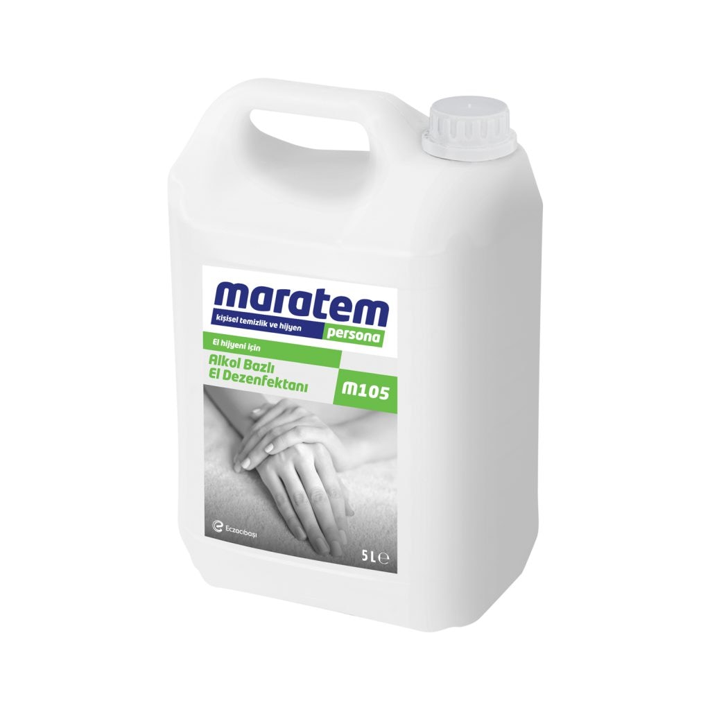 77334094 - Maratem M105 Alkol Bazlı El Dezenfektanı 5 L - n11pro.com 77334094 - Maratem M105 Alkol Bazlı El Dezenfektanı 5 L - n11pro.com
