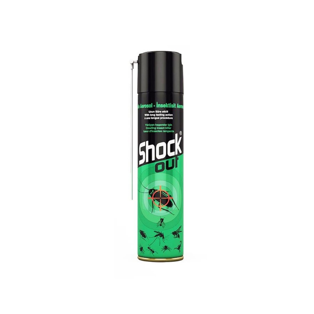 09817804 - Dual Kimya Shock Out Yürüyen Haşereler İçin Aerosol 400 ML - n11pro.com 09817804 - Dual Kimya Shock Out Yürüyen Haşereler İçin Aerosol 400 ML - n11pro.com
