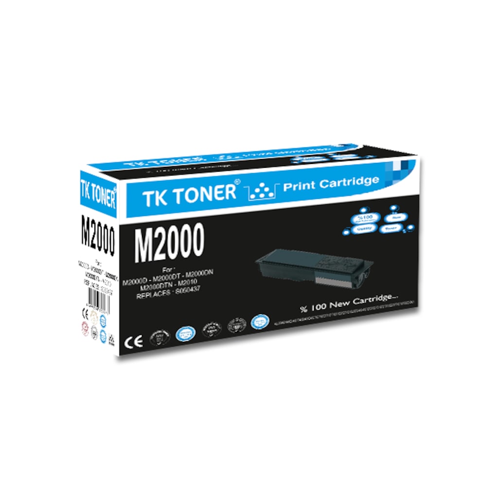 71131325 - TK Toner TK M2000 - M2010 Siyah - n11pro.com 71131325 - TK Toner TK M2000 - M2010 Siyah - n11pro.com