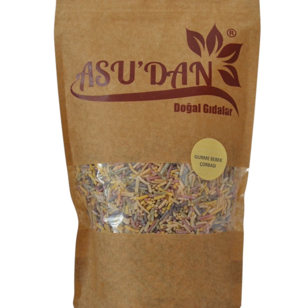 89167497 - Asudan Doğal Gıdalar Gurme Bebek Çorbası 6+ Ay 250 GR - n11pro.com 89167497 - Asudan Doğal Gıdalar Gurme Bebek Çorbası 6+ Ay 250 GR - n11pro.com