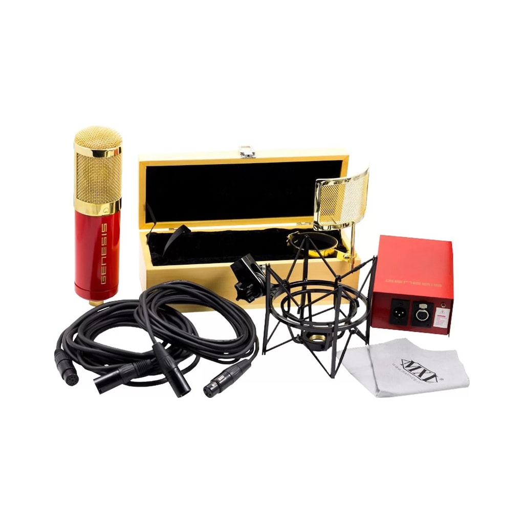 Mxl Genesis Iı Kapasitif Mikrofon 2.el Fiyatları, Özellikleri ve