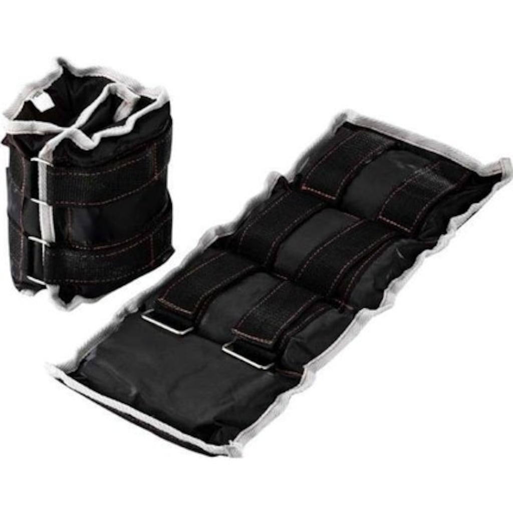 91763524 - Altis El ve Ayak Ağırlığı 2 x 1.5 KG Siyah - n11pro.com 91763524 - Altis El ve Ayak Ağırlığı 2 x 1.5 KG Siyah - n11pro.com