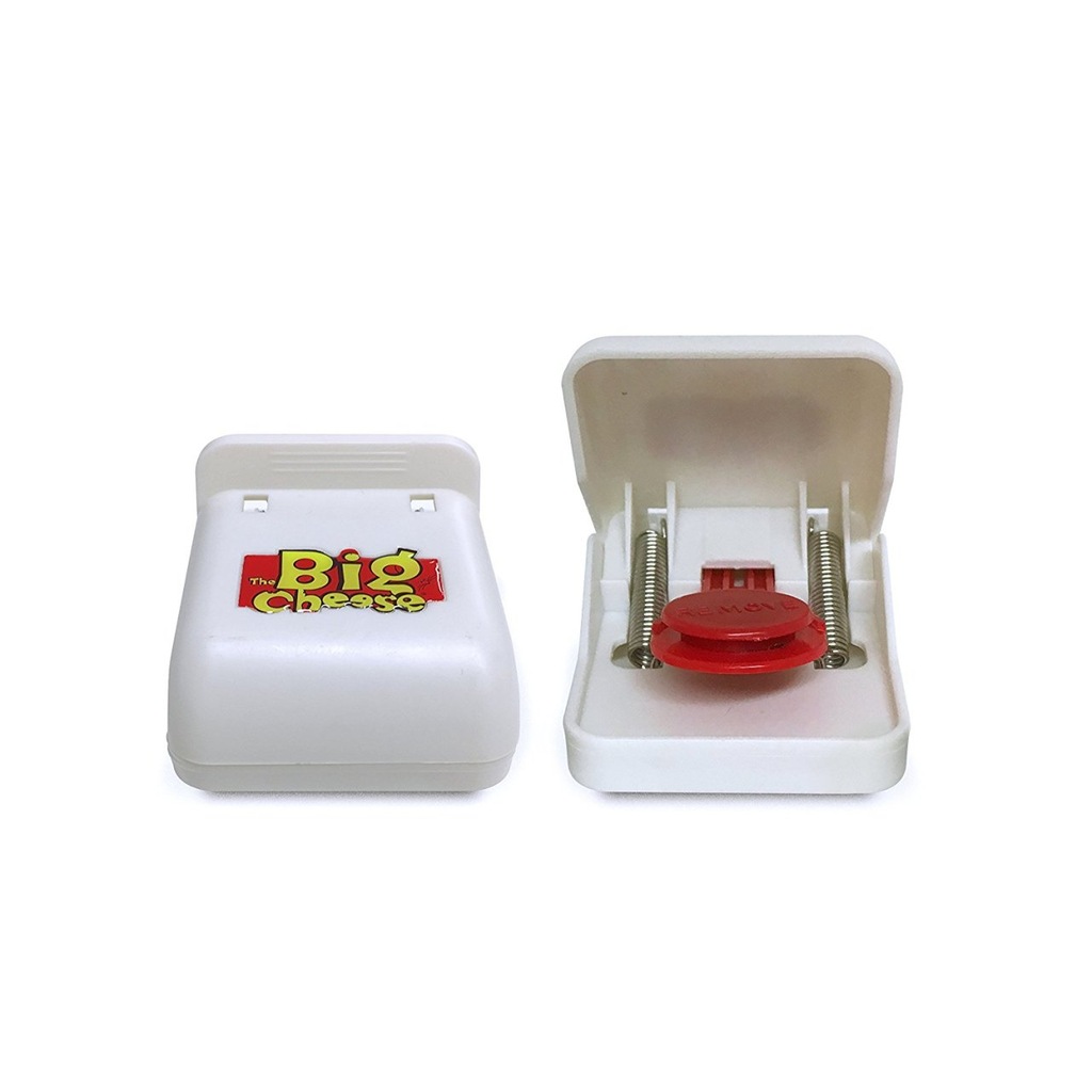 15331248 - The Big Cheese Quick Click Mouse Trap Fare Kapanı 3'lü Set - n11pro.com 15331248 - The Big Cheese Quick Click Mouse Trap Fare Kapanı 3'lü Set - n11pro.com