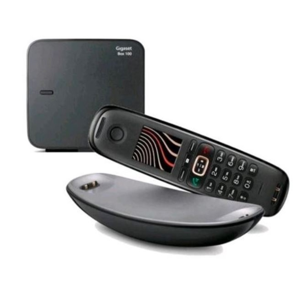 28867243 - Gigaset Sculptre CL750 Dect Telefon Siyah - n11pro.com 28867243 - Gigaset Sculptre CL750 Dect Telefon Siyah - n11pro.com