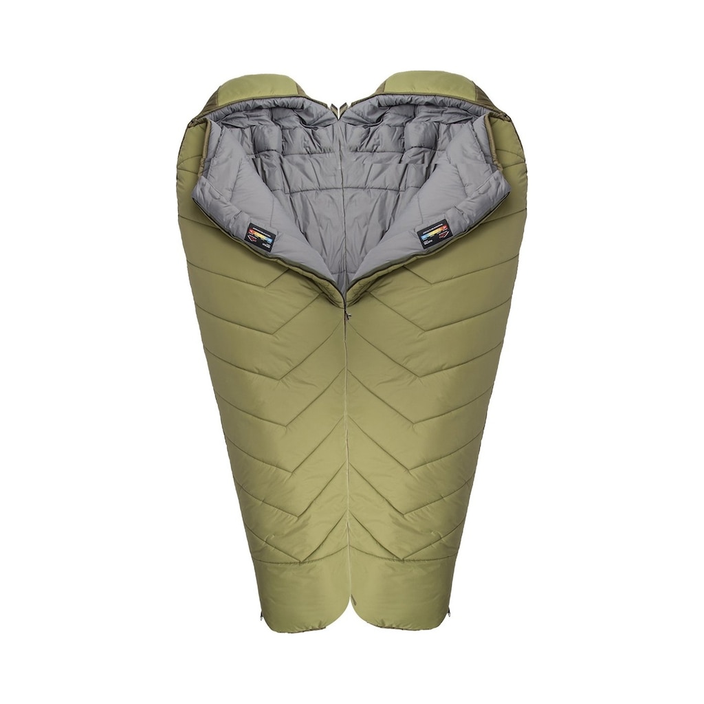 Evolite Hunter -32 C Birleştirilebilir 2 Kişilik Uyku Tulumu Yeşil  Fiyatları, Özellikleri ve Yorumları | En Ucuzu Akakçe