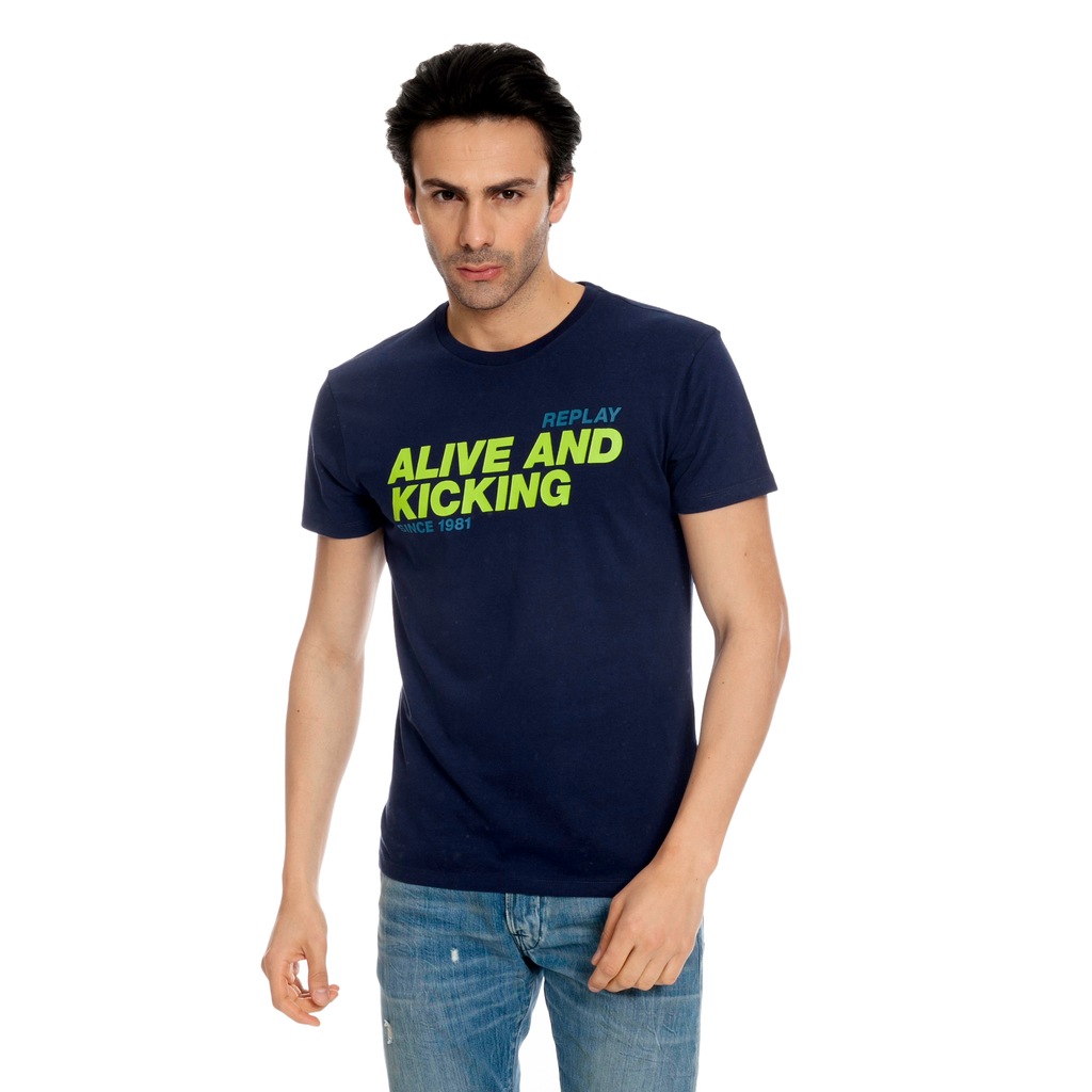 Replay Erkek T Shirt M6000 000 2660 085 Fiyatlari Ve Ozellikleri