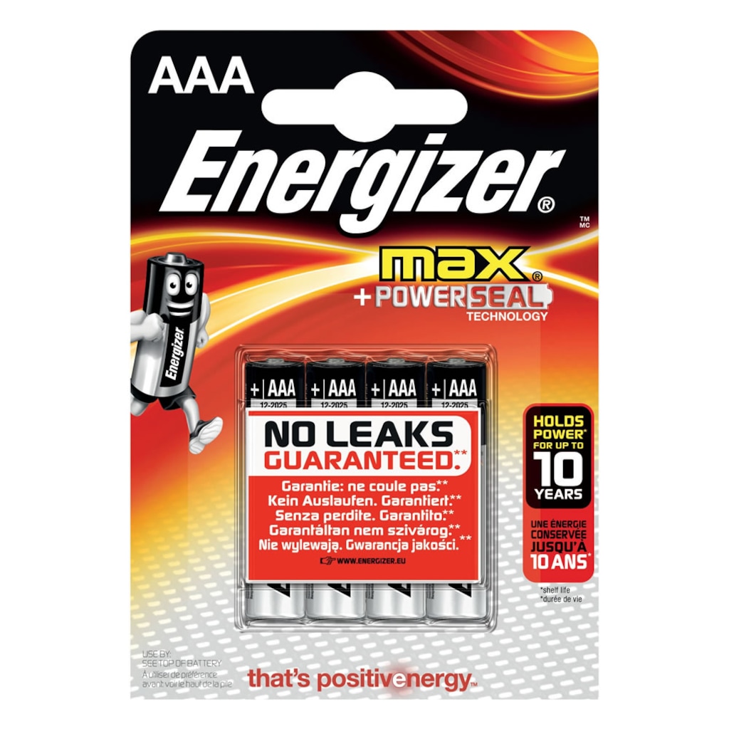02824829 - Energizer Max LR03 Alkaline AAA İnce Kalem Pil 4'lü - n11pro.com 02824829 - Energizer Max LR03 Alkaline AAA İnce Kalem Pil 4'lü - n11pro.com