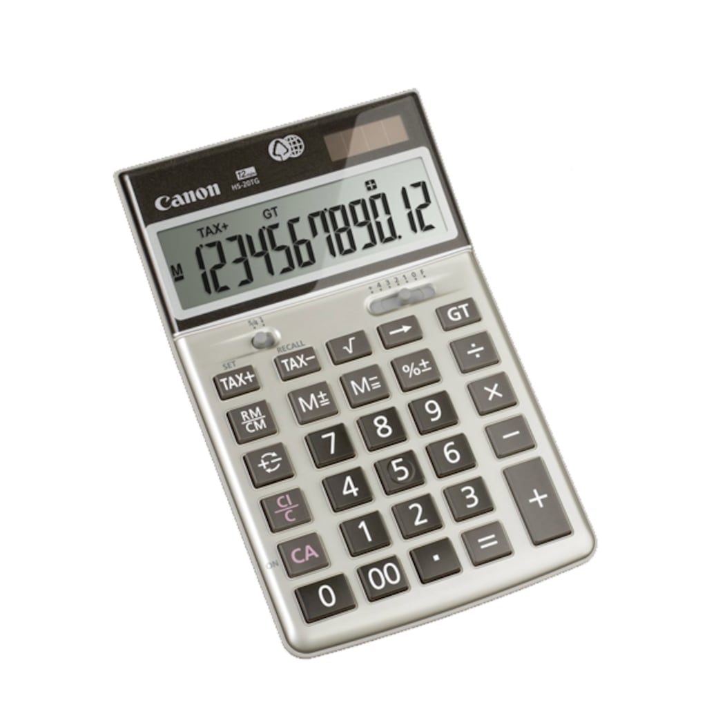 72101672 - Canon HS-20TG 12 Hane Hesap Makinesi - n11pro.com 72101672 - Canon HS-20TG 12 Hane Hesap Makinesi - n11pro.com