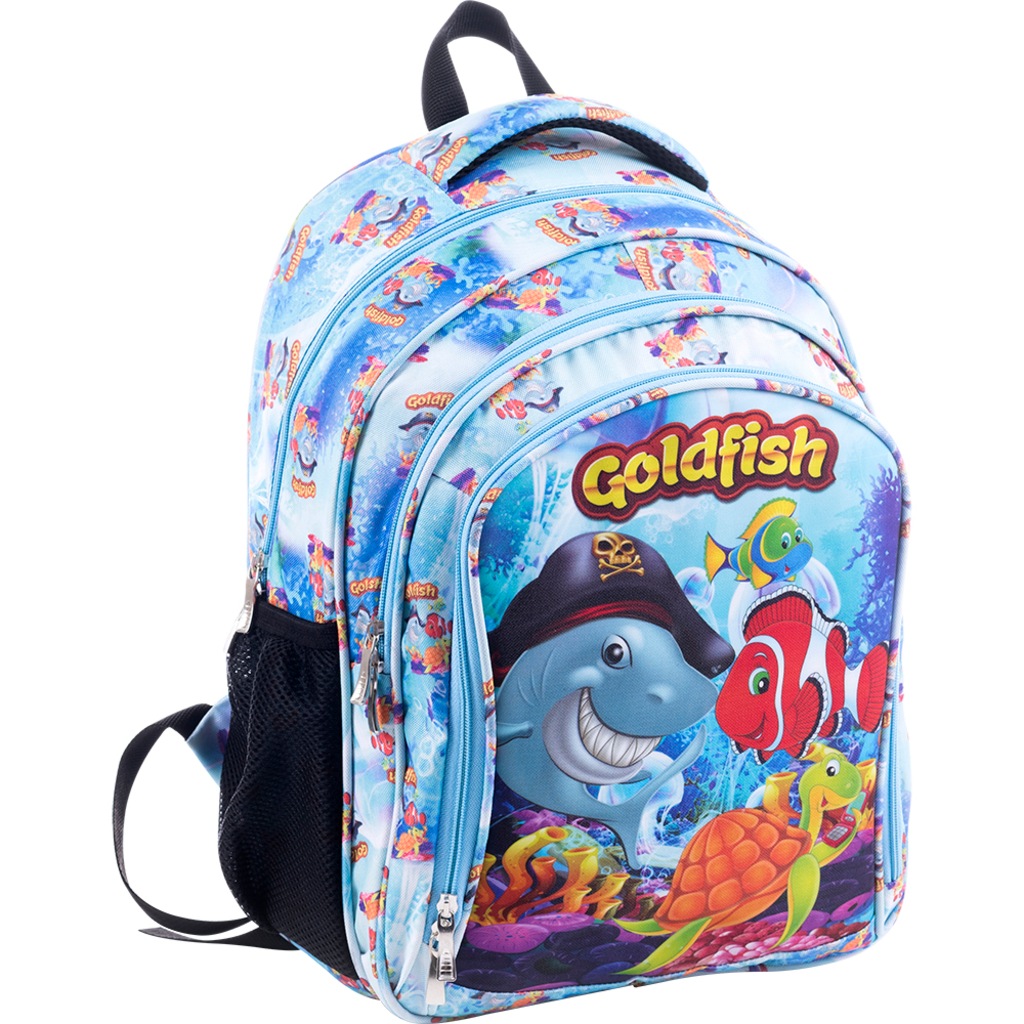13395826 - Pippa Okul Çantası Üç Bölmeli Lüks - PSB087 - Goldfish - n11pro.com 13395826 - Pippa Okul Çantası Üç Bölmeli Lüks - PSB087 - Goldfish - n11pro.com