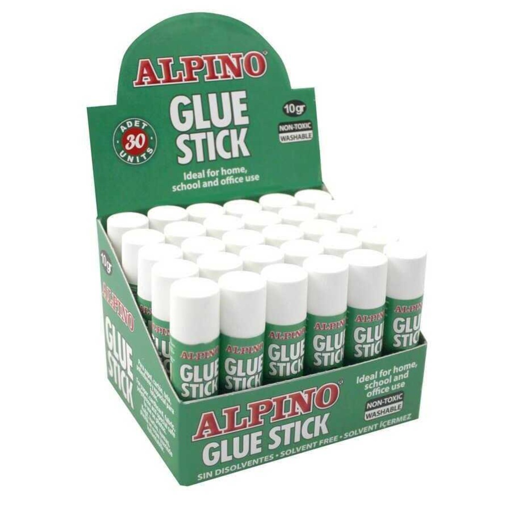 IMG-3112902949966623900 - Alpino Glue Stick 30 x 10 G - n11pro.com IMG-3112902949966623900 - Alpino Glue Stick 30 x 10 G - n11pro.com
