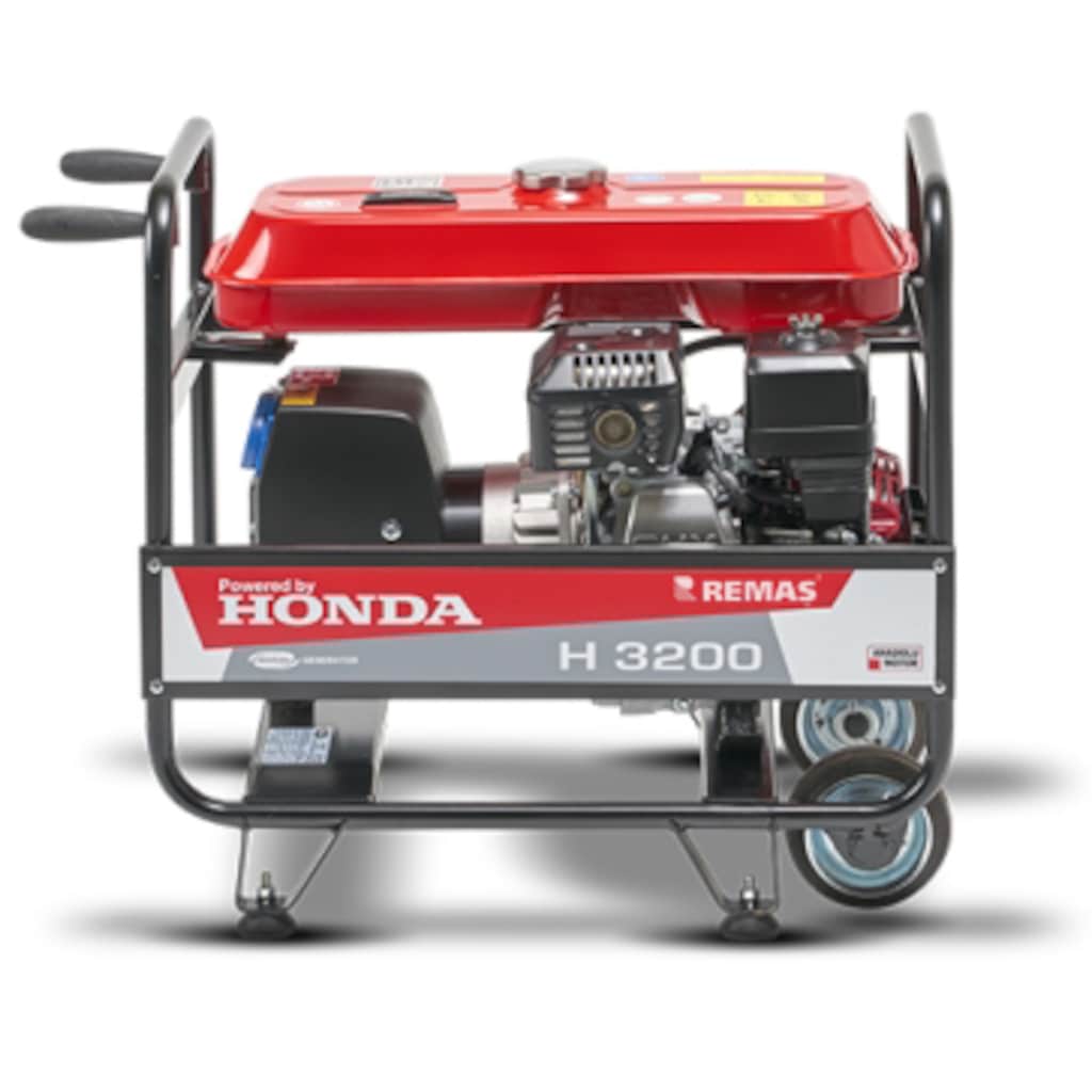 Honda H3200 3.2 kVA İpli Benzinli Monofaze Jeneratör Fiyatları