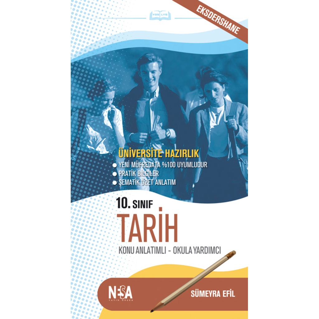 10 Sinif Tarih Dersi Hazirlik Cep Kitabi N11 Com