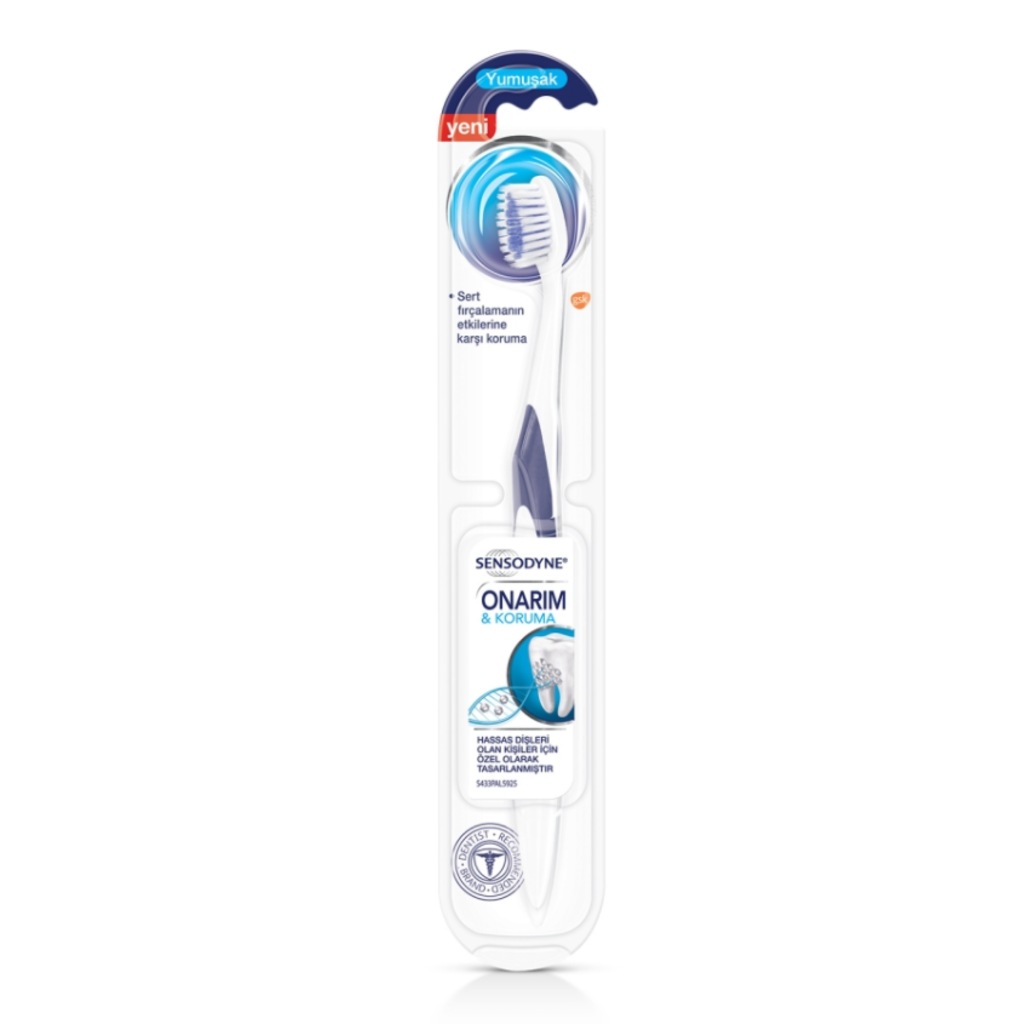 50242501 - Sensodyne Onarım & Koruma Diş Fırçası Soft - n11pro.com 50242501 - Sensodyne Onarım & Koruma Diş Fırçası Soft - n11pro.com