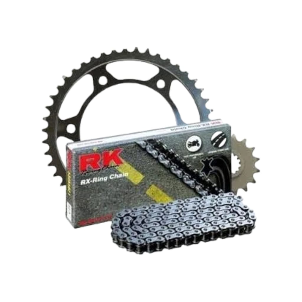 Rk Zıncır Dıslı Set Zx-6R 636 Abs 13-15 Fiyatları, Özellikleri ve