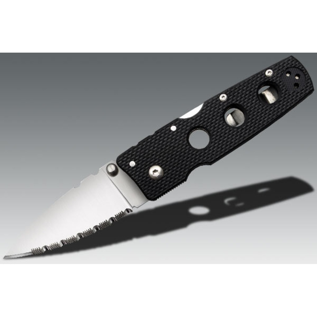 Out steel. Нож складной Cold Steel hold out. Cold Steel hold out 3 Serrated. Cold Steel Secret Edge. Cold Steel Serrated.