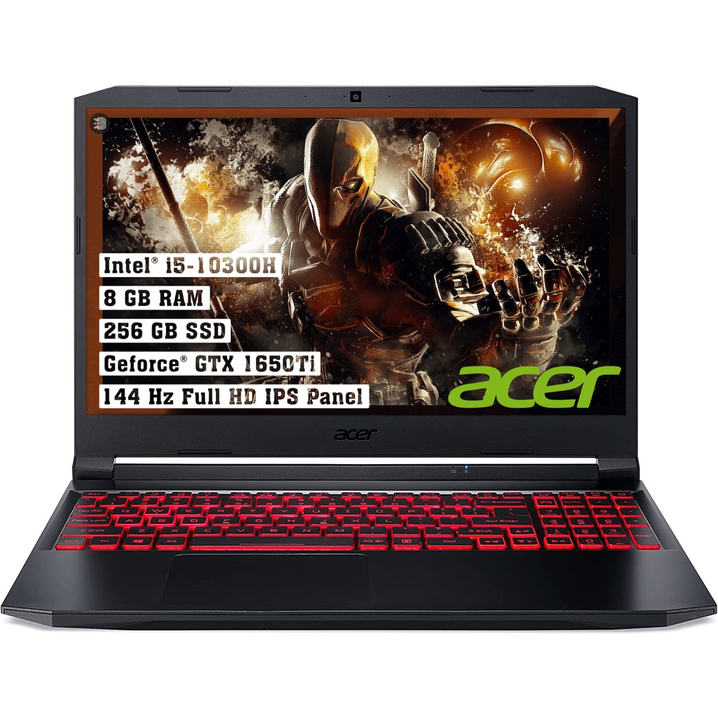 Acer nitro intel i5. Acer nitro intel i5