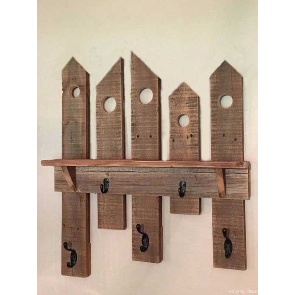 46290697 - Qtük Ahşap Raflı Duvar Askılık 70 x 60 CM Kahverengi - n11pro.com 46290697 - Qtük Ahşap Raflı Duvar Askılık 70 x 60 CM Kahverengi - n11pro.com
