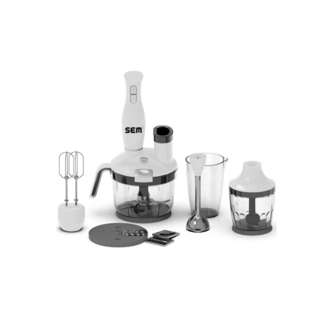 09939459 - Sem SK 235 Problade Multi 1500 W Mikser & Blender Seti - n11pro.com 09939459 - Sem SK 235 Problade Multi 1500 W Mikser & Blender Seti - n11pro.com