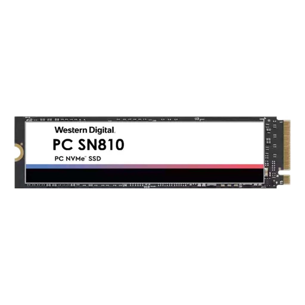 Wd SN810 512GB M.2 22X80 Nvme SSD Fiyatları, Özellikleri ve