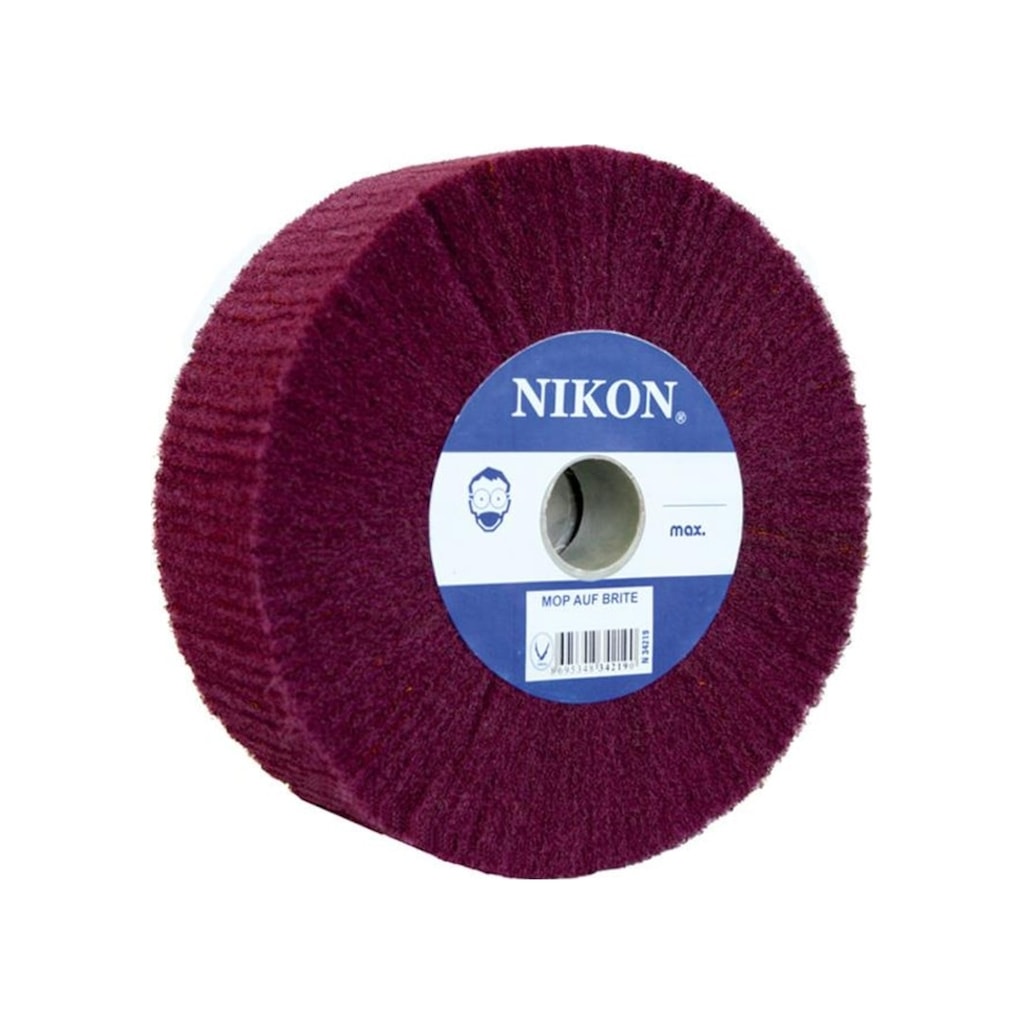 Nikon N34219 Keçe Mop Zımpara 165x50x25 mm 400 Kum Fiyatları