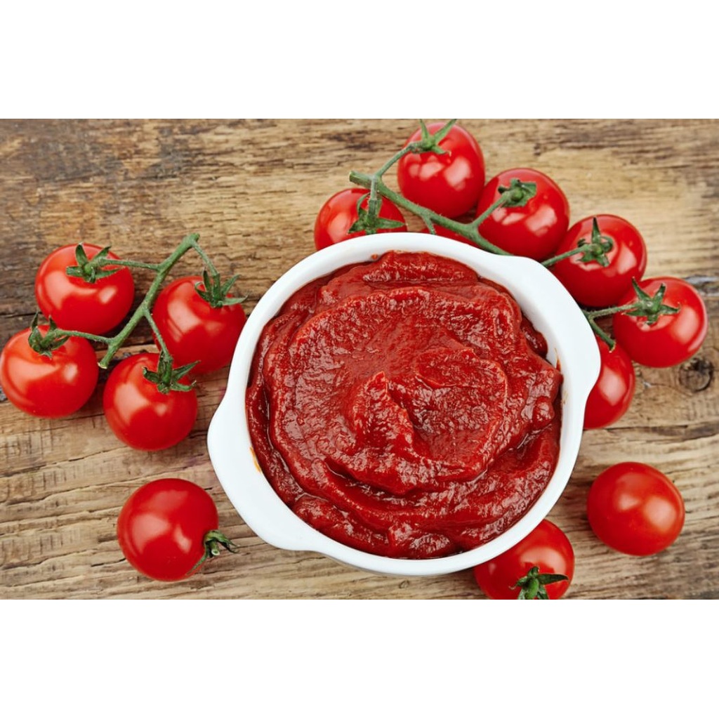 Ev Yapımı Ege Yöresi Domates Salçası 2 KG Fiyatları ve Özellikleri
