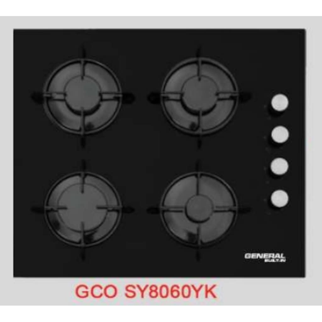 17211823 - General GCO8060YK Ankastre Cam Ocak - n11pro.com 17211823 - General GCO8060YK Ankastre Cam Ocak - n11pro.com