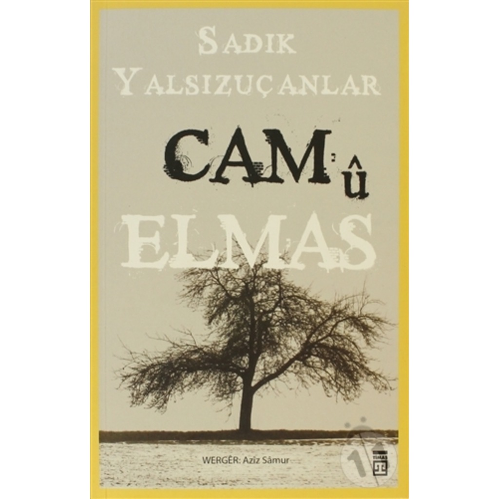 Cam ü Elmas-Sadık Yalsızuçanlar
