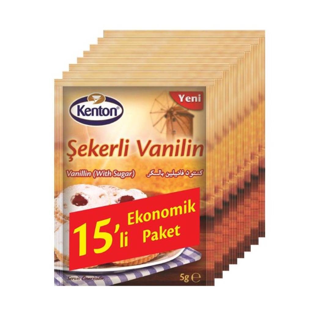 15283738 - Kenton Şekerli Vanilin 15 x 5 G - n11pro.com 15283738 - Kenton Şekerli Vanilin 15 x 5 G - n11pro.com