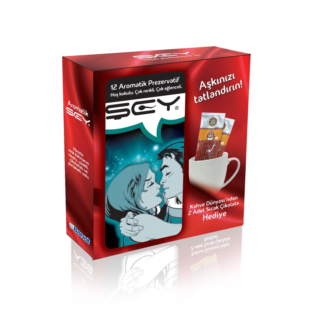 Aromatik Sey Sicak Cikolata Paketi N11 Com