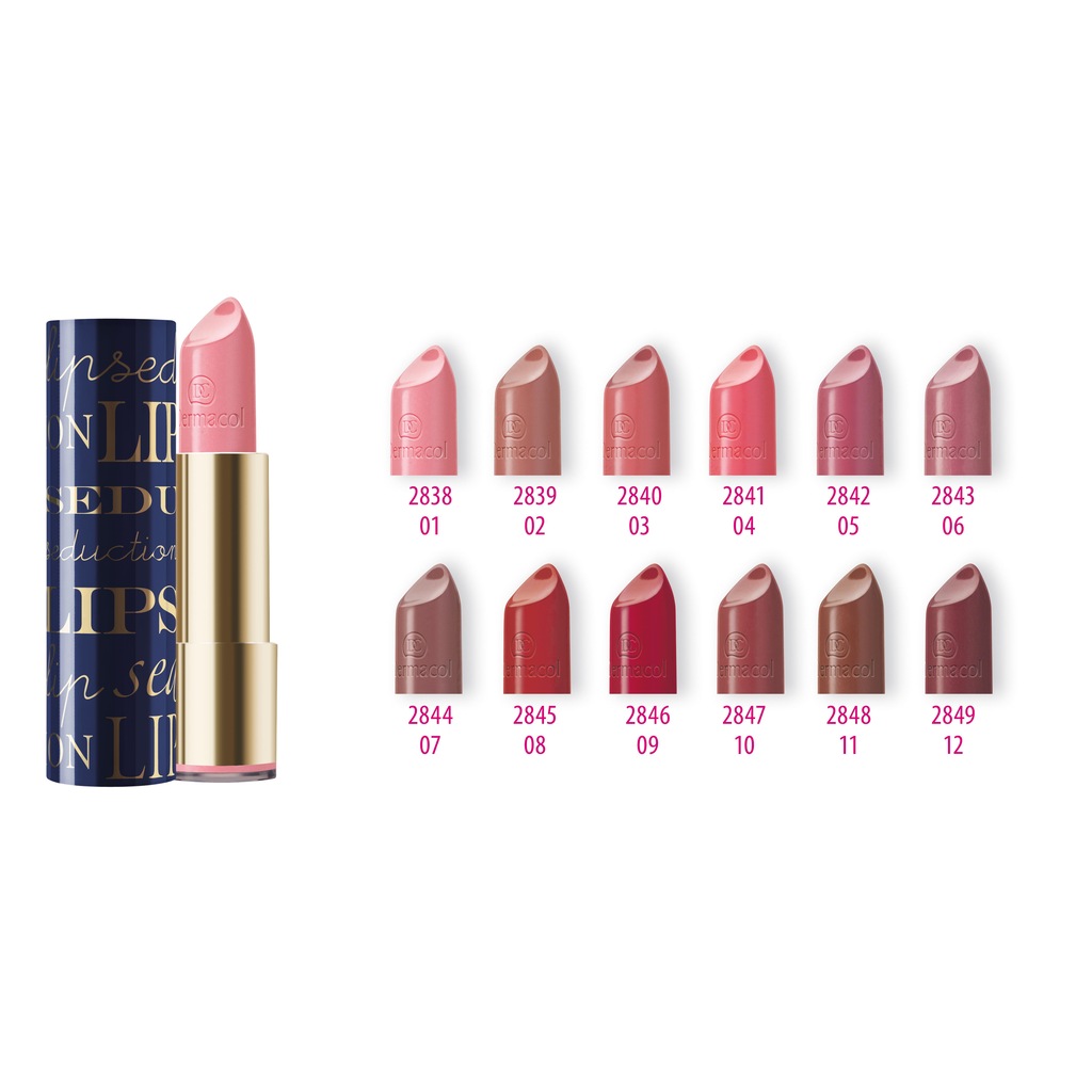 Dermacol Lip Seduction Ruj N11com