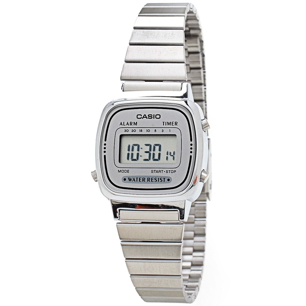 Casio Kadin Saati La670wa 7df Al Krono Kargo Bizden Ersa Fiyatlari Ve Ozellikleri