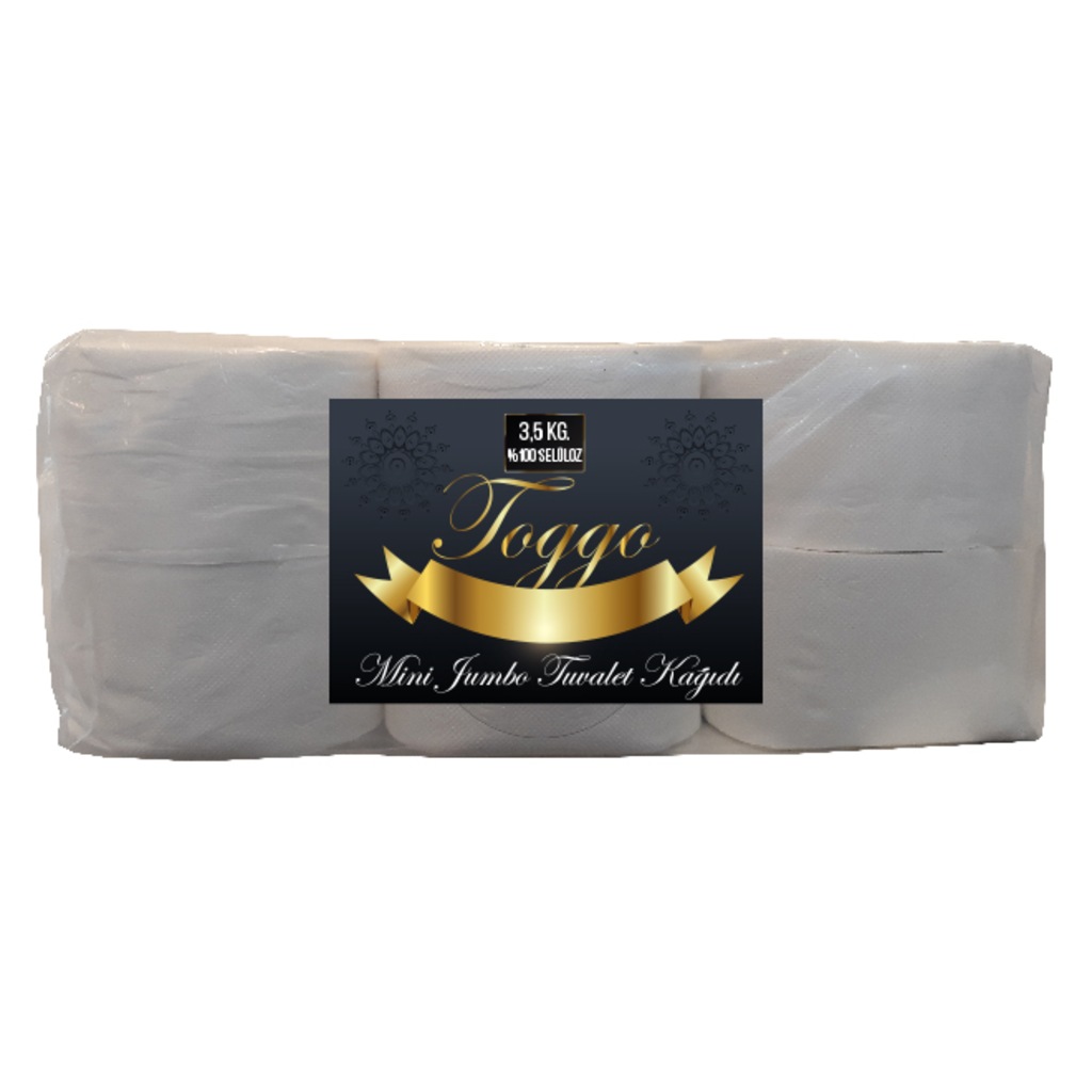 38271624 - Toggo Mini Jumbo Tuvalet Kağıdı 3.5 KG 12 Rulo - n11pro.com 38271624 - Toggo Mini Jumbo Tuvalet Kağıdı 3.5 KG 12 Rulo - n11pro.com