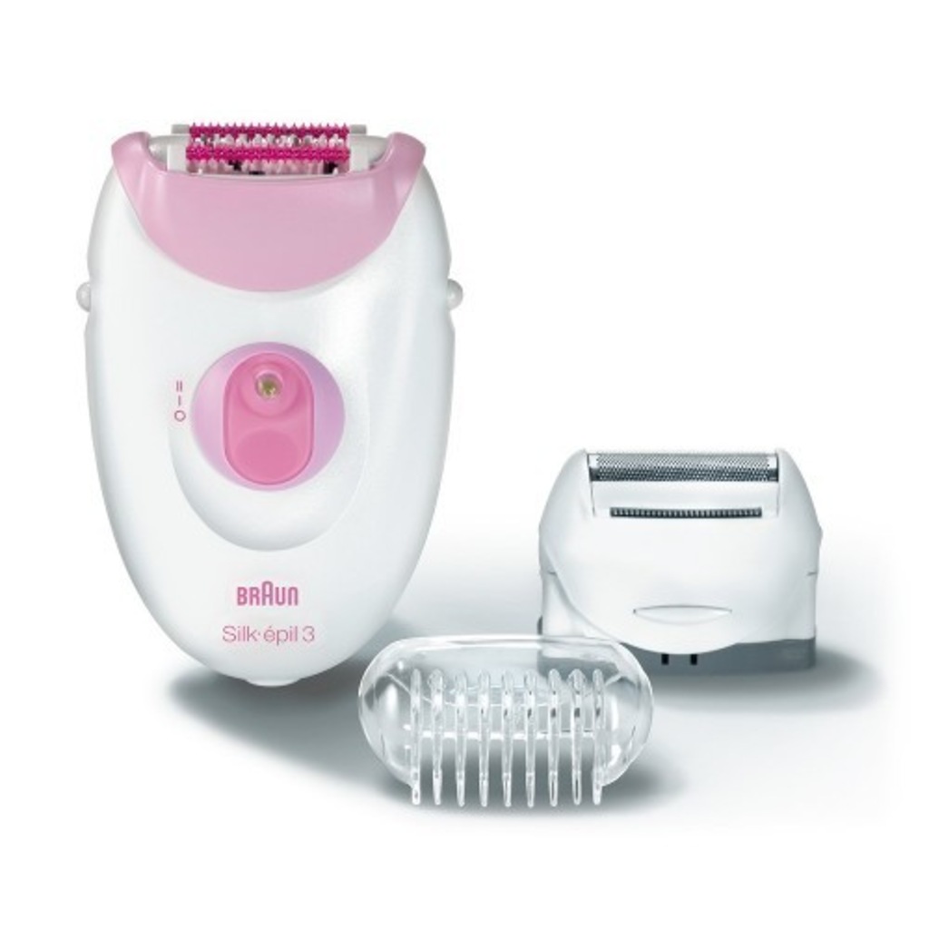 Braun Silk-epil Soft Perfection 3270 Epilatör - n11.com