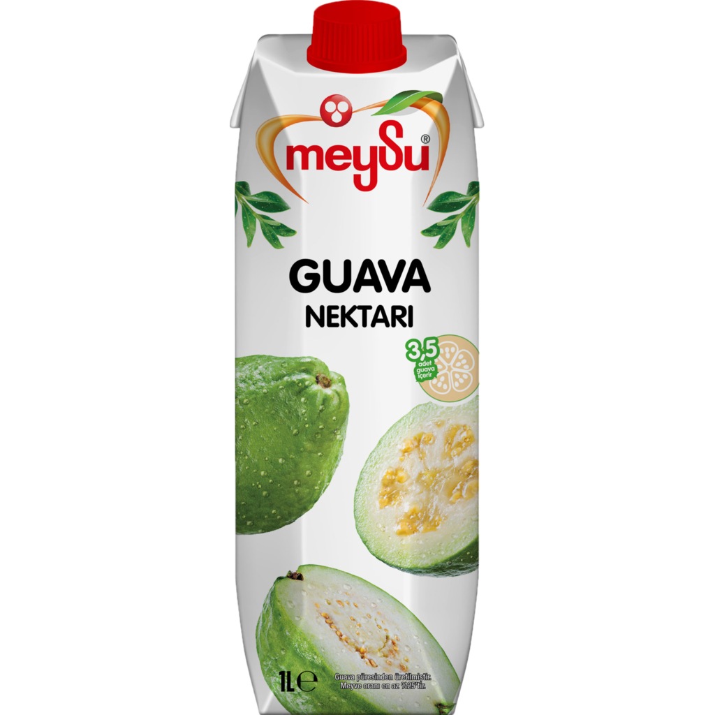 Guava juice box 1