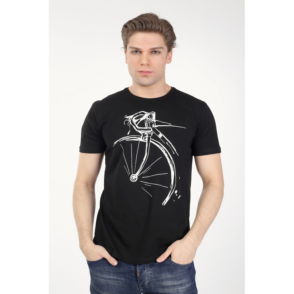 74672635 - Pianoluce PLMN21RTS016 Pamuklu Yarım Kol Baskılı Bisiklet Yaka Regular Erkek T-Shirt - n11pro.com 74672635 - Pianoluce PLMN21RTS016 Pamuklu Yarım Kol Baskılı Bisiklet Yaka Regular Erkek T-Shirt - n11pro.com