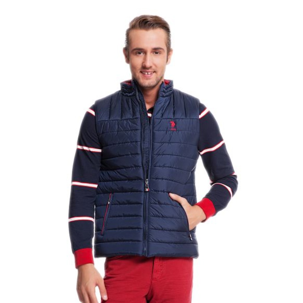 Yelek U S Polo Assn Dokuma Erkek Yelek Fiyatlari Ve Ozellikleri