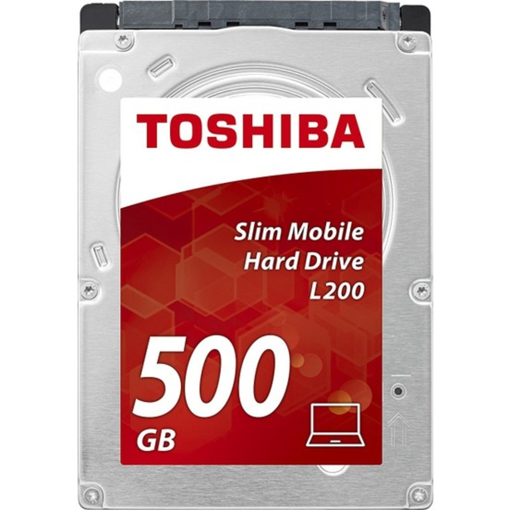 19203656 - Toshiba L200 HDWK105UZSVA 500 GB 2.5" SATA 3 HDD - n11pro.com 19203656 - Toshiba L200 HDWK105UZSVA 500 GB 2.5" SATA 3 HDD - n11pro.com
