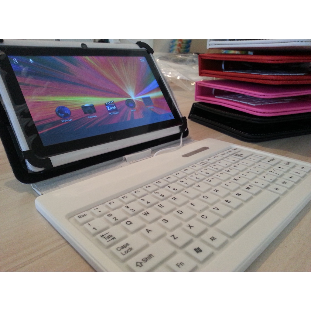 7 Tablet Pc Klavyeli Kilif Fiyatlari Ve Ozellikleri