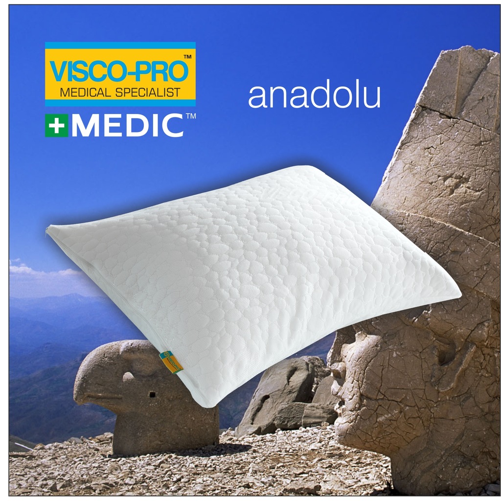 Vıscopro Ortopedik Visco Yastık