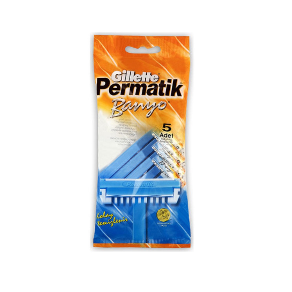 52185666 - Gillette Permatik Banyo Tıraş Bıçağı 5'li - n11pro.com 52185666 - Gillette Permatik Banyo Tıraş Bıçağı 5'li - n11pro.com