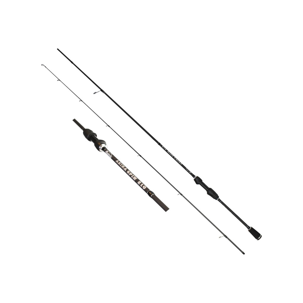 Captain 1466 Akira Spin 210cm 2 Parça Lrf Kamışı 1-10gr Atar