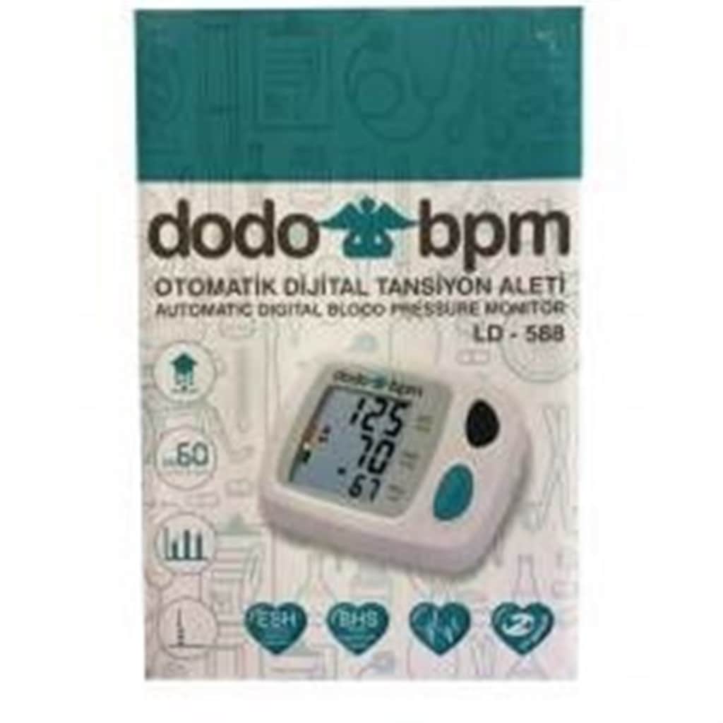 35088822 - Dodo Otomatik Dijital Tansiyon Aleti LD 588 - n11pro.com 35088822 - Dodo Otomatik Dijital Tansiyon Aleti LD 588 - n11pro.com