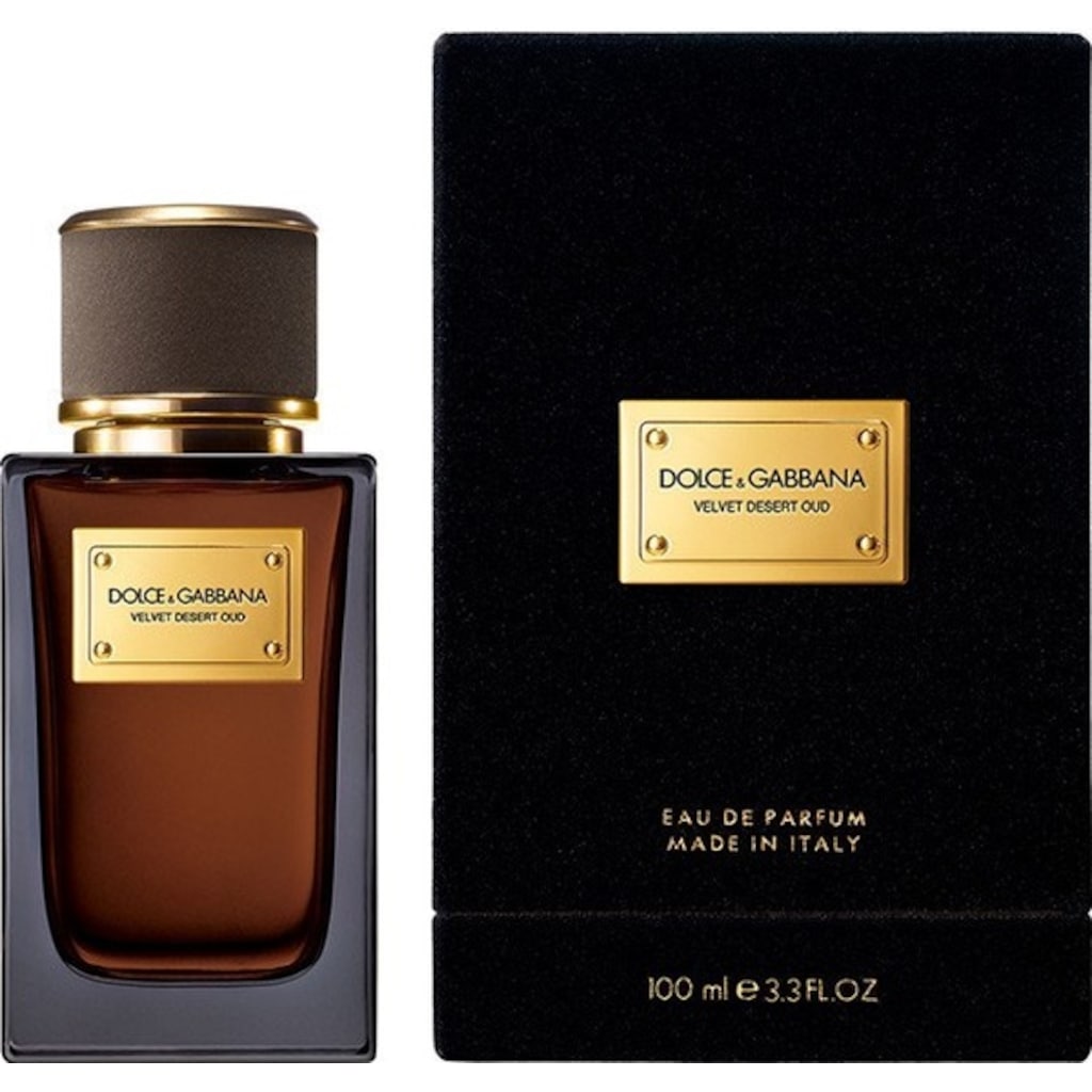 ドルチェ&ガッバーナ デザートウード 100ml ドルチェ&ガッバーナ