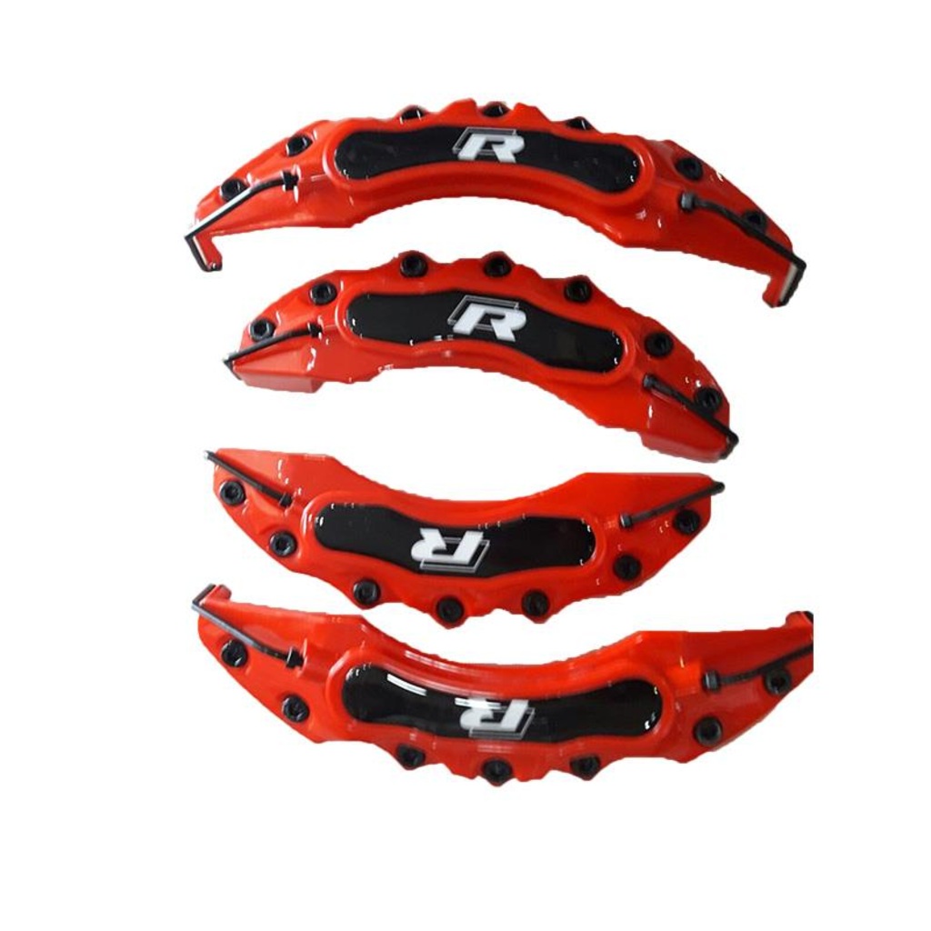 94335880 - Volkswagen R Fren Kaliper Kapağ 4 Adet R Kırmızı - n11pro.com 94335880 - Volkswagen R Fren Kaliper Kapağ 4 Adet R Kırmızı - n11pro.com