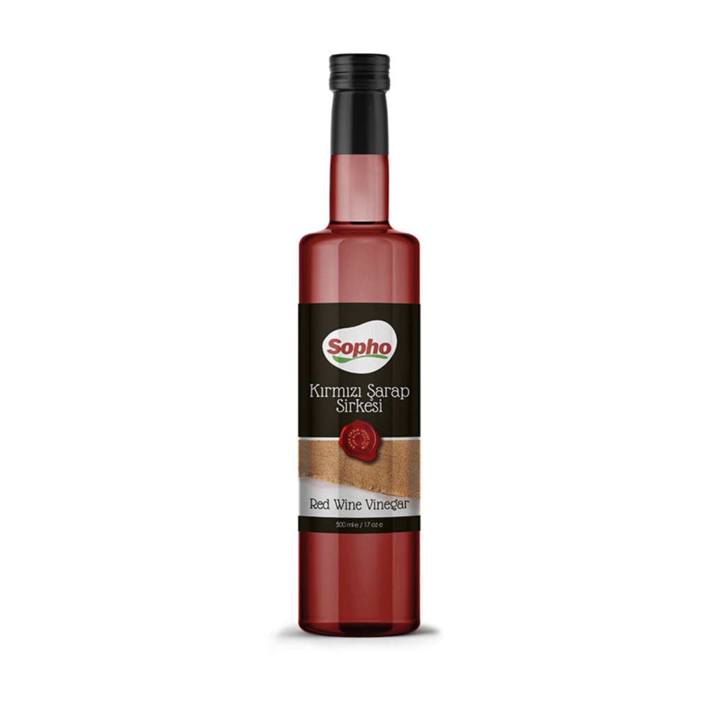 73601707 - Sopho Kırmızı Şarap Sirkesi Cam 500 ML - n11pro.com 73601707 - Sopho Kırmızı Şarap Sirkesi Cam 500 ML - n11pro.com