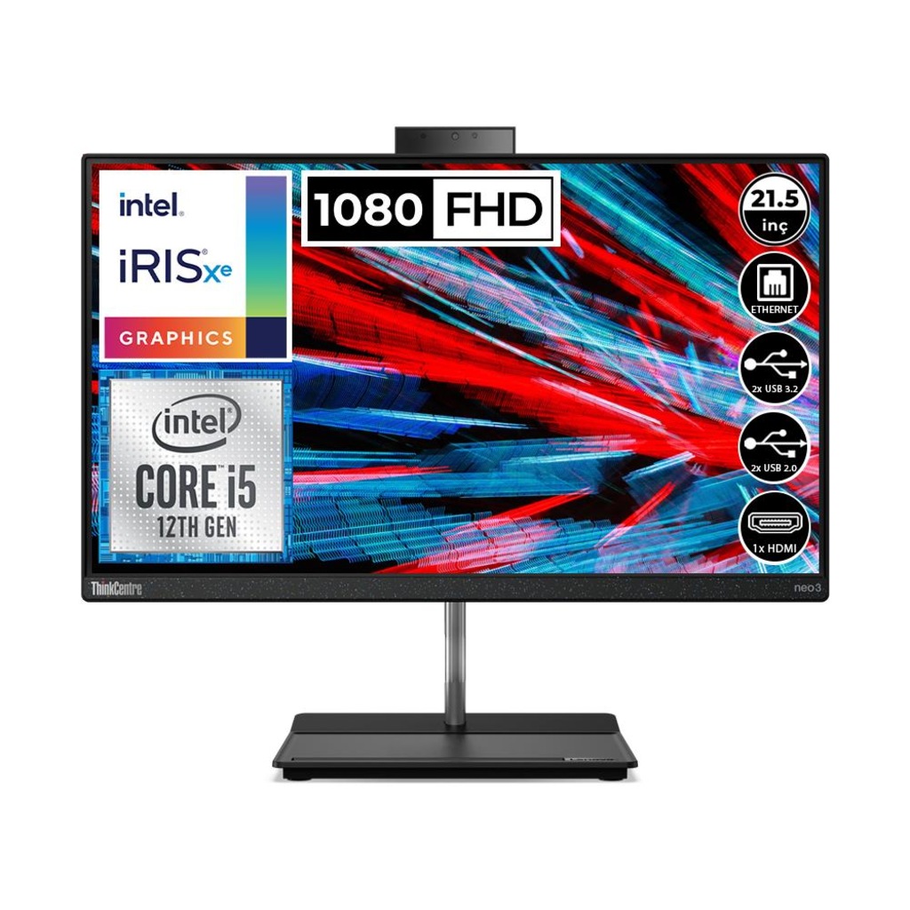IMG-7436744110029553248 - Lenovo ThinkCentre Neo 30A 22 12B1001MTX02 i5-1240P 8 GB 512 GB SSD 21.5" Free Dos FHD AIO Masaüstü Bilgisayar - n11pro.com IMG-7436744110029553248 - Lenovo ThinkCentre Neo 30A 22 12B1001MTX02 i5-1240P 8 GB 512 GB SSD 21.5" Free Dos FHD AIO Masaüstü Bilgisayar - n11pro.com