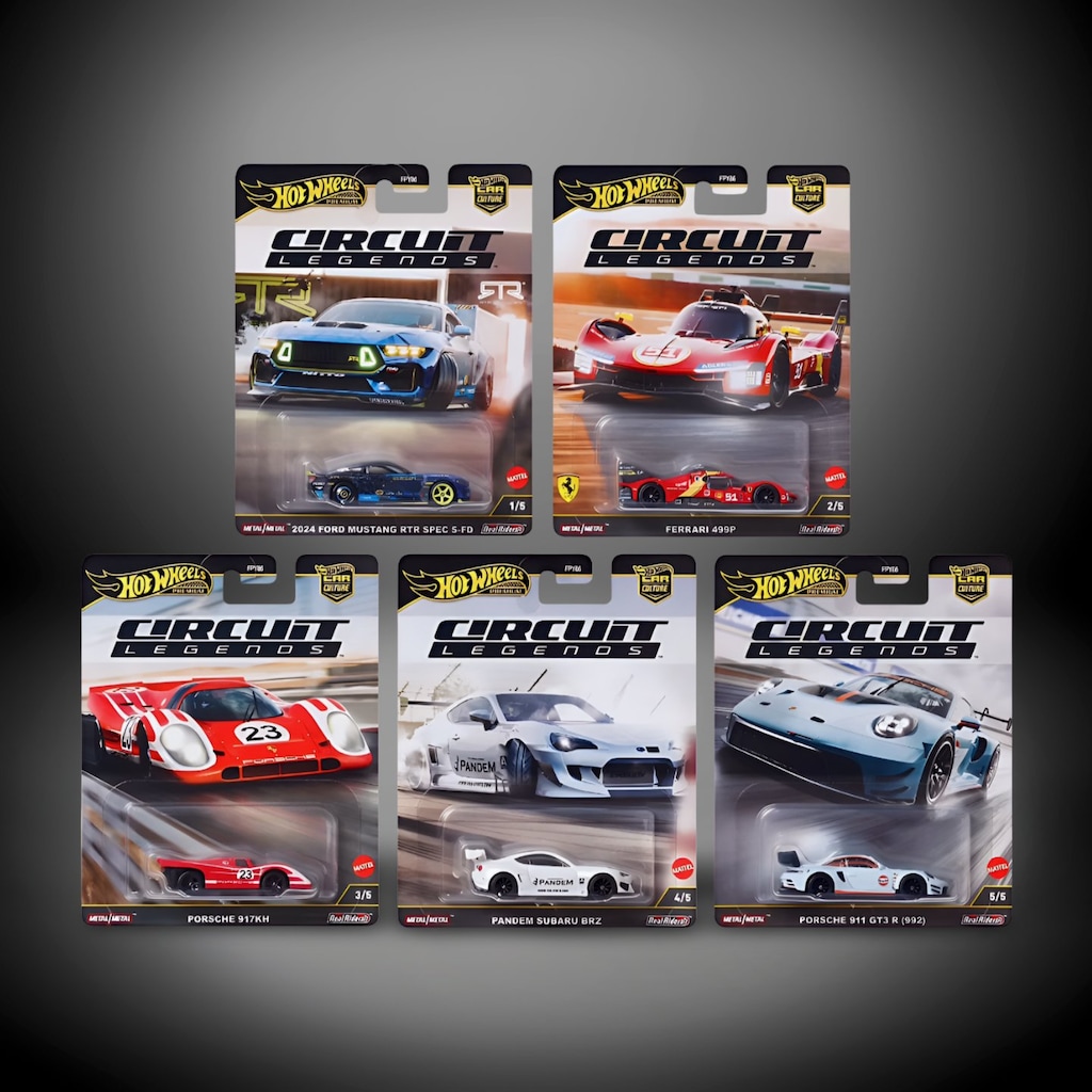 seihe17 ルボクール 5点セット Hot Wheels Premium Circuit Legends 5li Araba Seti Fiyatları
