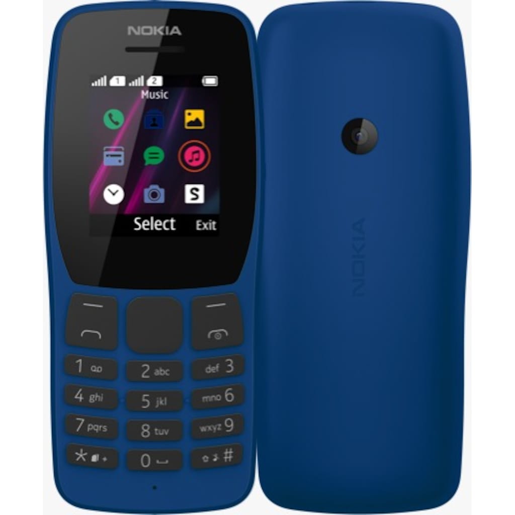 Nokia 100 10 Mb Tuşlu Cep Telefonu İthalatçı Garantili Fiyatları Ve